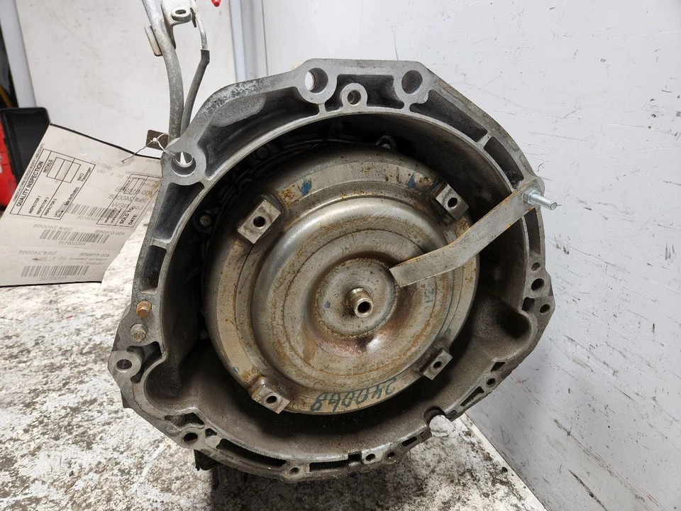 Infiniti G35 2003-2004 transmisión automática a través de 9/03 cupé de 2 puertas  Foto 4 de 4