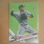 2017 Topps Update Series - Aaron Judge #US166 Throwing (RC)