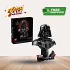 [FASH SALE] LEGO Star Wars Darth Vader Bust 75439 Building Set 349pcs Display