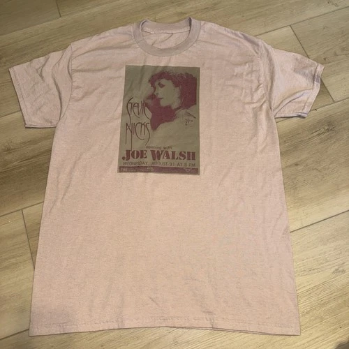 RARE VINTAGE STEVIE NICKS Wild Hearts TOUR T-SHIRT SZ 1980s vintage concert t-shirt, vintage, single stitch, B+ condition