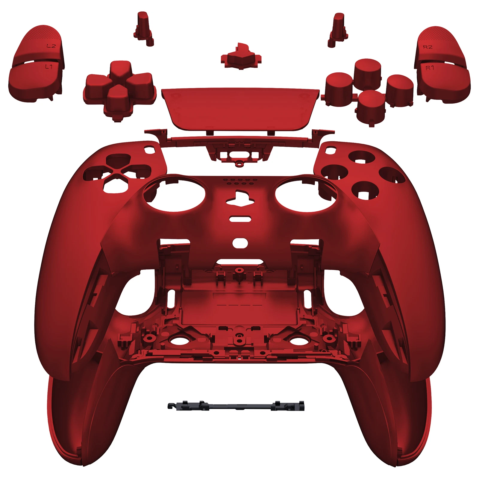 Scarlet Red