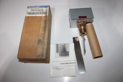 Johnson Control F61KB-11C Liquid Flow Switch