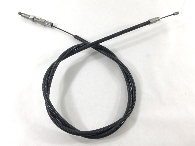 38618-68C Genuine Harley Davidson Shovelhead Clutch Cable 4-inch