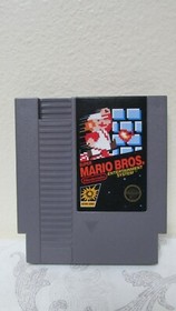 Nintendo NES Games Cartridge Super Mario Bros. 1, 2, 3 Authentic Tested Working