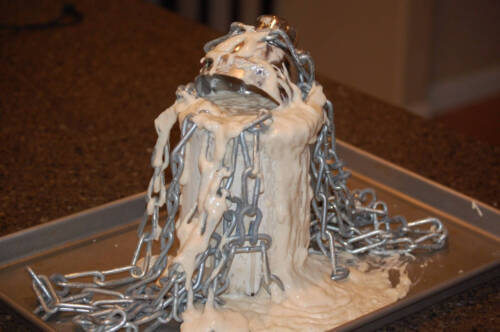 lievito di avviamento a pasta madre di SAN FRANCISCO con ricette bestia fresca @d - Foto 2 di 6