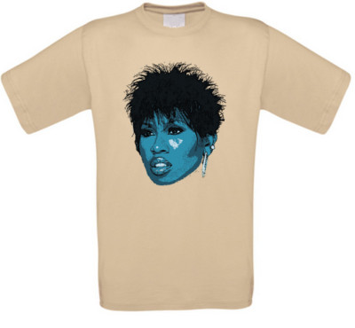 Missy Elliott Get ur Freak on Rap Hip Hop T-Shirt alle Größen NEU