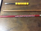 Vintage Advertising Lot From Greenville Ohio — photo 2