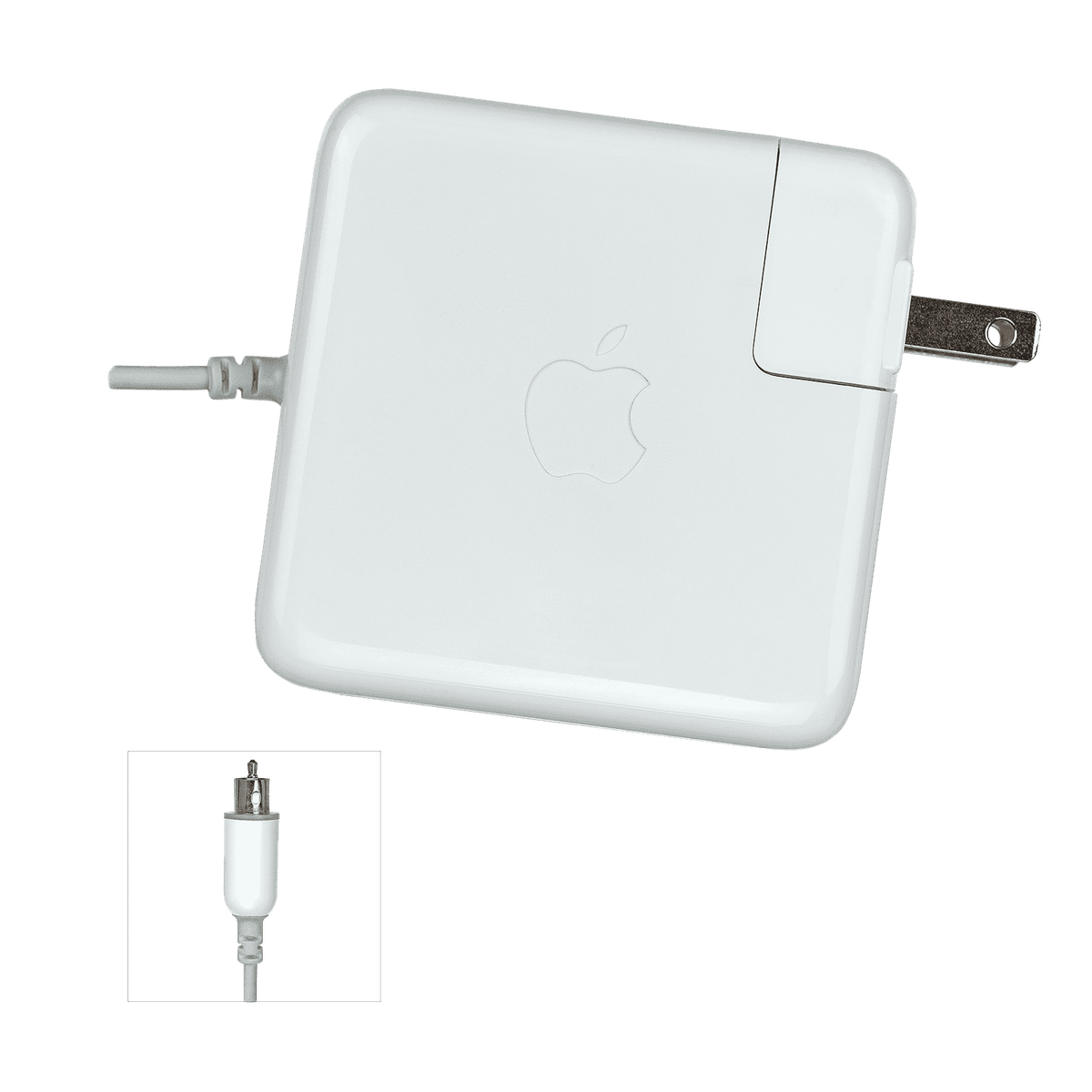 Lot of 5 Apple iBook G3 G4 PowerBook OEM Power Adapter Lot of 5 Apple iBook G3 G4 PowerBook OEM Power Adapter