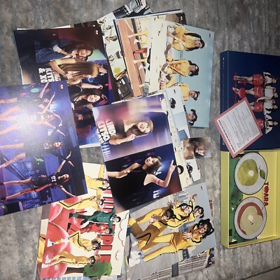 T-ara CD+DVD Little Apple Single Album Ji Hyeon Eun Jung Seon
