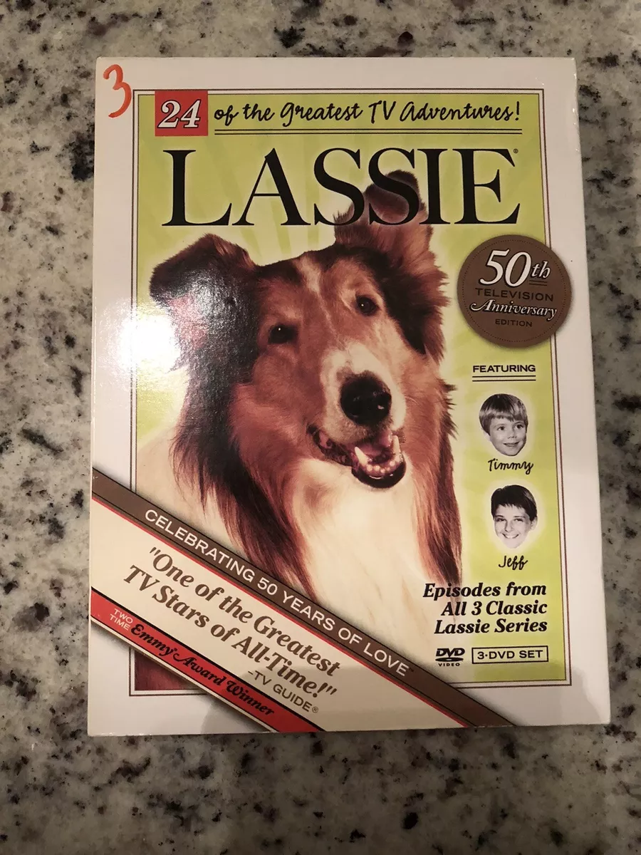 Lassie (2005), Watch Page