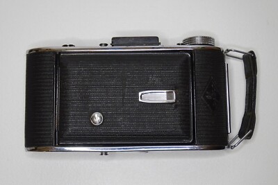Agfa Ansco PB 20 Viking Folding Camera with Anastigmat f/7.7 lens