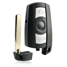 For 2009 2010 2011 Bmw 328i Xdrive 335d 528i 535i 530i Smart Car Remote Key Fob