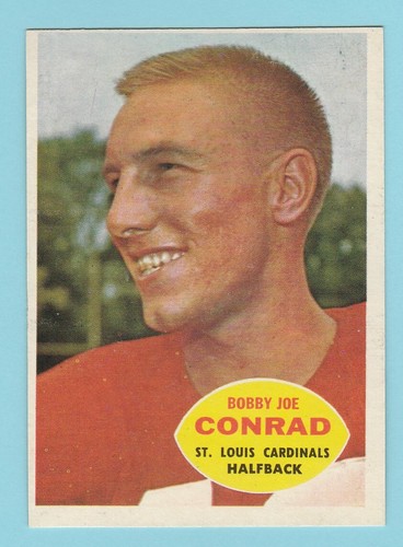 1960 Topps Football Singles - SELECT FROM A VARIETY OF CARDS - - Picture 108 of 151