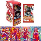 Fire Force Display Box Boosters 18 Pack 90 Pcs Manga Anime Limited Collec TCG