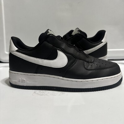 Nike Air Force 1 '07 LV8 Hangul Day DZ5070-010 Sample Tag Size 9