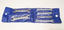 BA Open Ended Spanner Set (Model Engineering) 0BA - 11BA