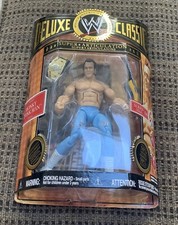 WWE JAKKS DELUXE CLASSIC SUPERSTARS HONKY TONK MAN Series 4 WWF HOF Elite