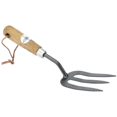 Draper Carbonstahl Hand Unkrautgabel mit Eschenstiel 14314