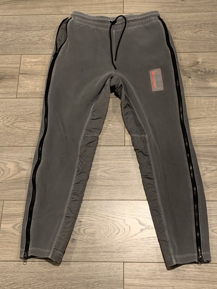 Nike Jordan 23 Engineered Fleece Gray Pants CT2918-010 Men Size