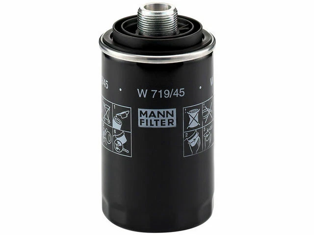 For 2013 2016 Audi A4 allroad Oil Filter Mann 46272RT 2014 2015 eBay