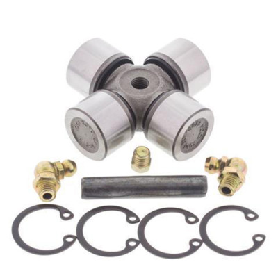 Fits 2004 Bombardier Outlander 400 HO 4x4 Universal Joint Kit All Balls 19-1008