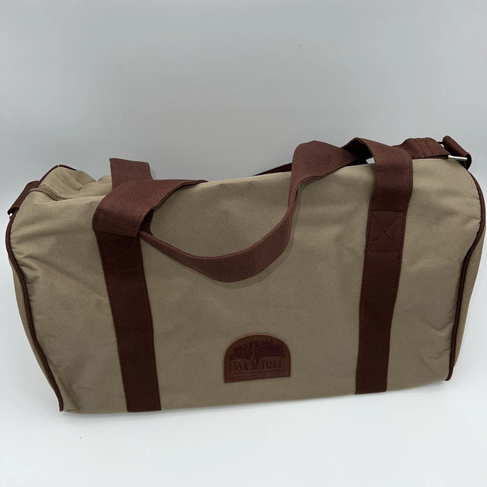 "Bolsa de lona Oak Tree Sport Weekender 18"" 10"" 9""" Foto 2 de 4