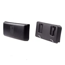 2011-2014 Ford F150 Ecoboost Front Bumper Offset License Plate Mount Bracket OEM