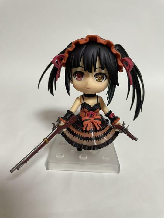 Nendoroid Date A Live II Kurumi Tokisaki Figure Good Smile