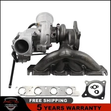 Turbo Turbocharger K03 For Audi A4 2.0T B7 BUL BWE BWT BJP 2005-2009 53039900087