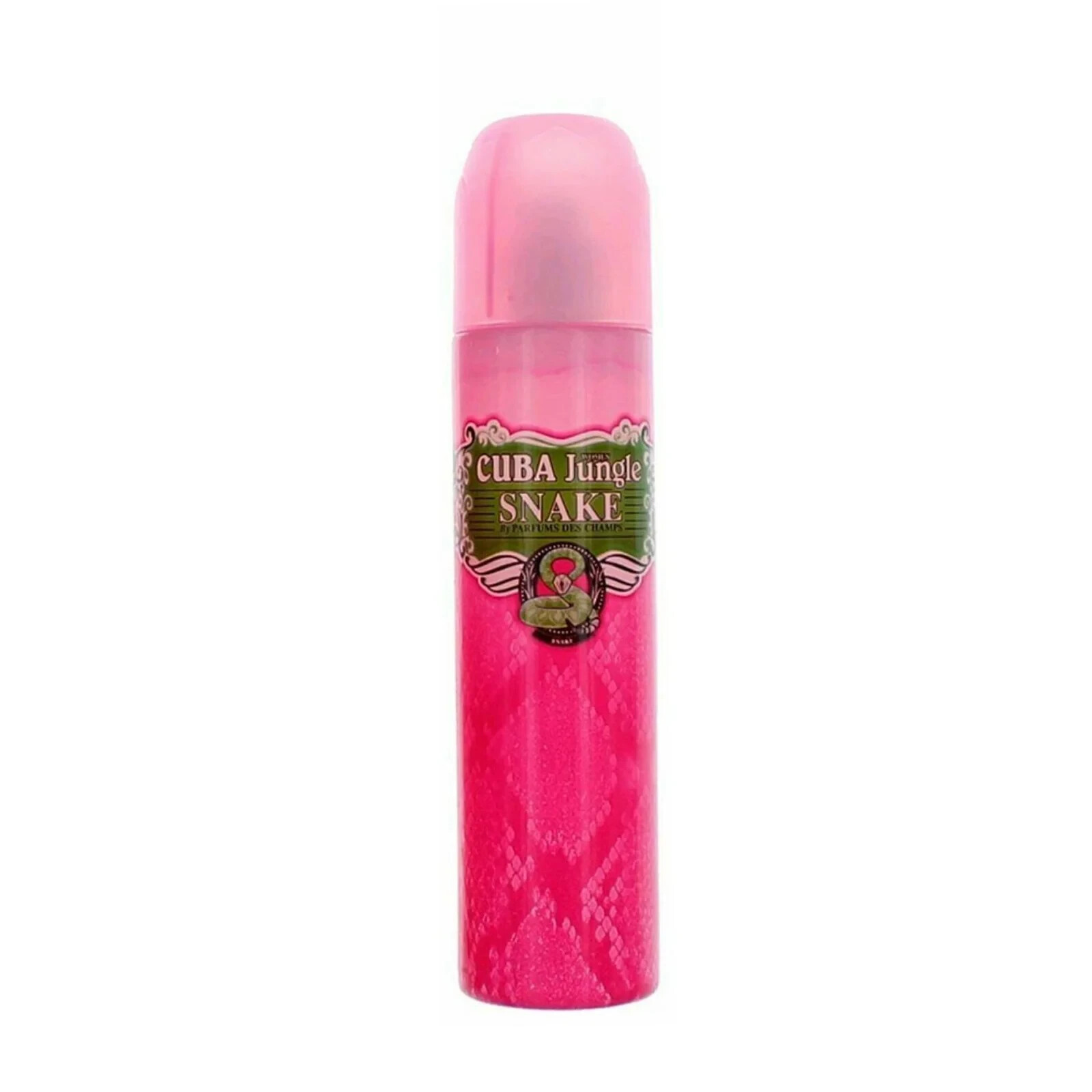 Cuba Jungle Snake - Eau de Parfum 100ml Spray - BRAND NEW & BOXED