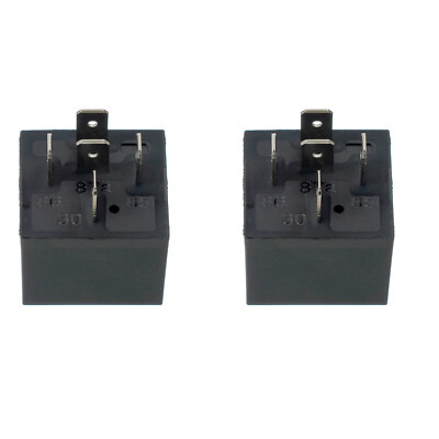 2X Relay 643275 1643275 1-643275 for Toro Exmark Lazer Z AC AS CT LC Series