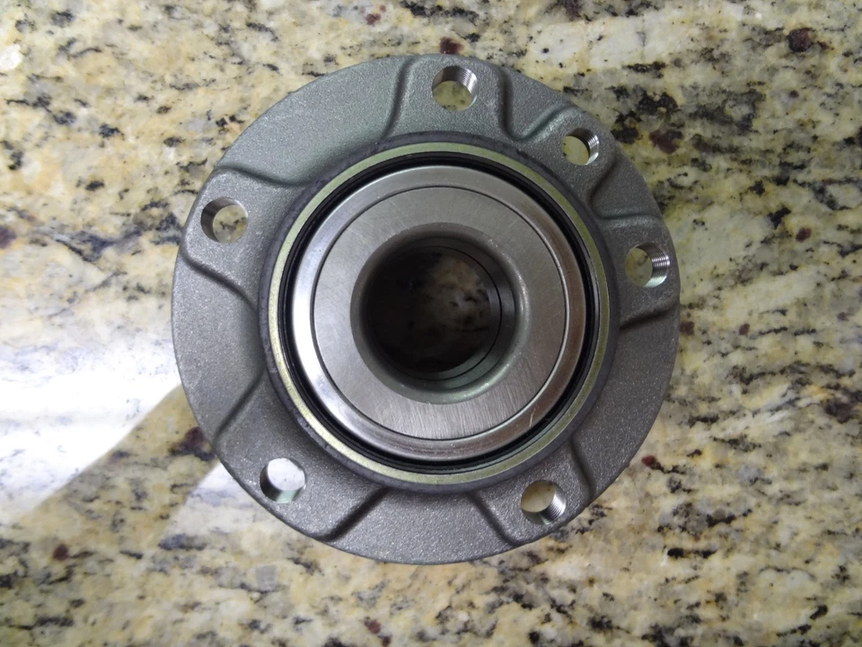 13-17 道奇飞镖全新后轮轴承轮毂组件 Mopar 工厂 Oem — 第 3/4 张图片