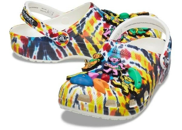 Crocs classic clog chinatown best sale market