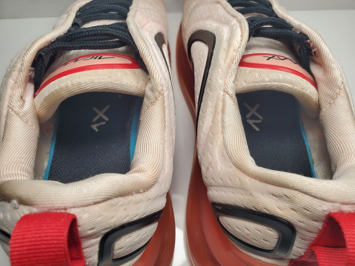 日本未入荷!★AIR MAX 720 LIGHT SOFT PINK CORAL STARDUST★ Nike-Air-Max-720-Light-Soft-