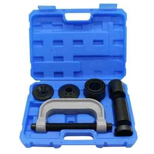 4-in-1 Heavy Duty Ball Joint Press & U-Joint Removal Tool Kit with 4x4 Adapters