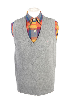 gant sleeveless sweater