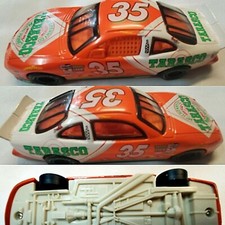 TODD BODINE 35 TABASCO PONTIAC GRAND PRIX  ALMOST 5" 1997 MATTEL HOT WHEELS