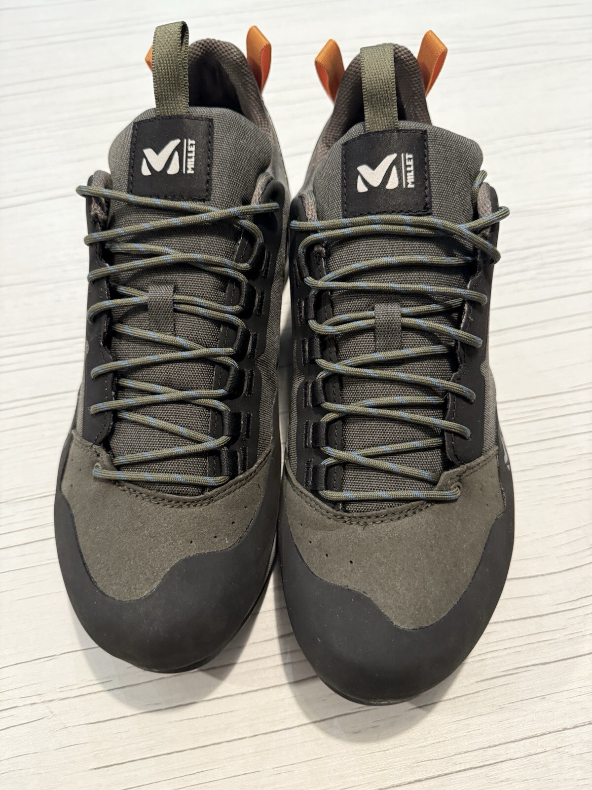 Millet Canvas GTX Ivy para hombre talla UK 10 EU 44,5 precio de venta sugerido por el fabricante 120 GBP #I668