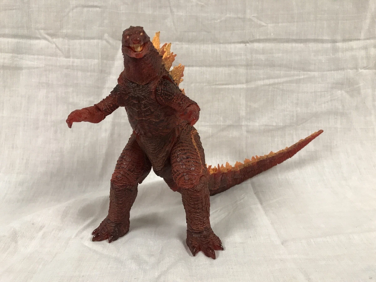 Neca godzilla cheap 2019 box