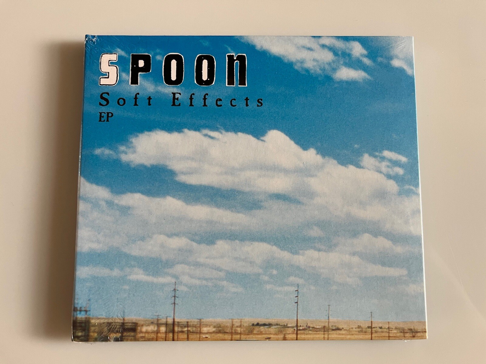 Spoon - Soft Effects (CD, 2020) Brand New Sealed