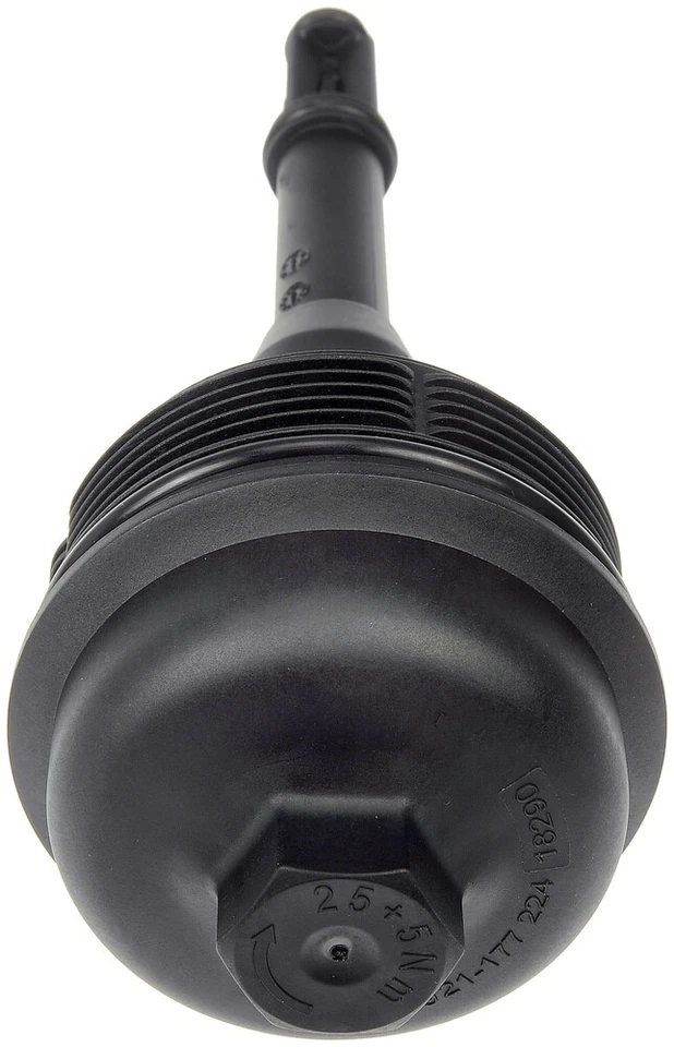 Engine Oil Filter Cover fits 2014-2019 Mercedes-Benz CLA250 C300,GLA250 GLC300,M - Image 2 of 4