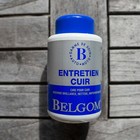 Belgom entretien cuir 250 neuf jamais entamé