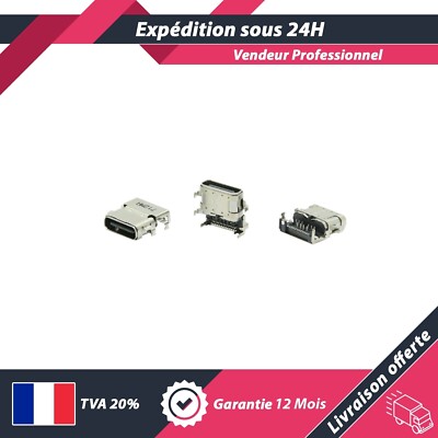 Connecteur D'alimentation Type C Pour Lenovo Ideapad E485