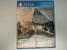 Assassin's Creed Origins PS4 PlayStation 4 - Very Clean
