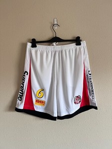 Supreme Curve Shorts | eBay