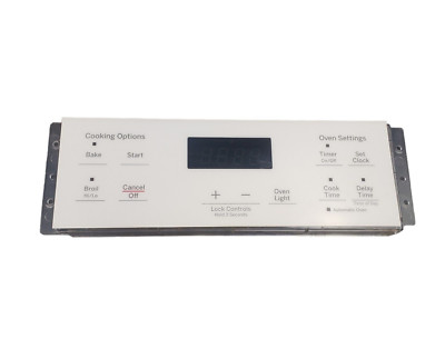 Genuine GE Oven Control Board 164D8450G176 Same Day Shipping & 60 Days Warranty*
