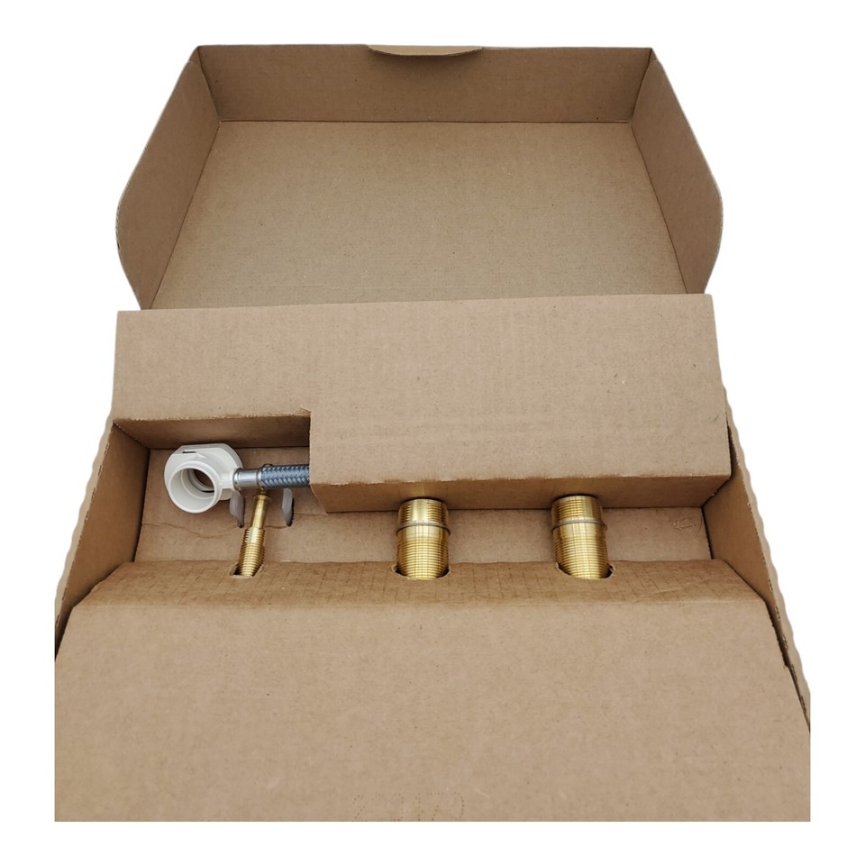 Moen 9000 MPACT Widespread Bathroom Faucet Roughin Valve W/Drain