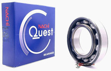 NACHI 6007 NSE9 ONE SIDE OPEN bearing 6007-NSE9CM bearings Japan