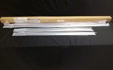 Cci Chrome Body Side Molding - 4pc Set Ccism602