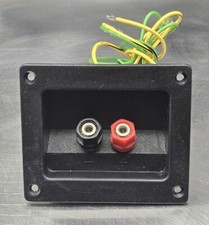 Infinity Entra One Crossover / Input Plate - ...